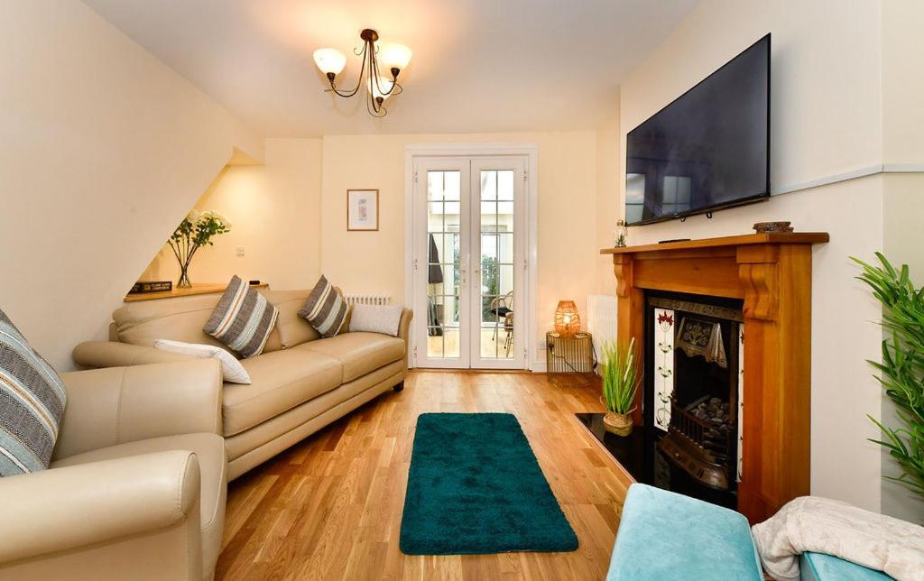 Just Stay Wales - Castle Square Cottage, Mumbles Exterior foto